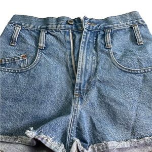 Steel Jeans Shorts